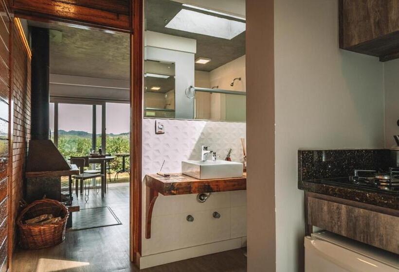 Pensjonat Pousada Cantelli