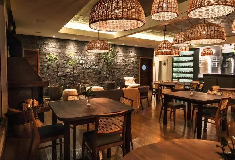 Majatalo Pousada Cantelli