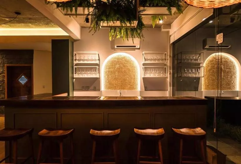 Majatalo Pousada Cantelli