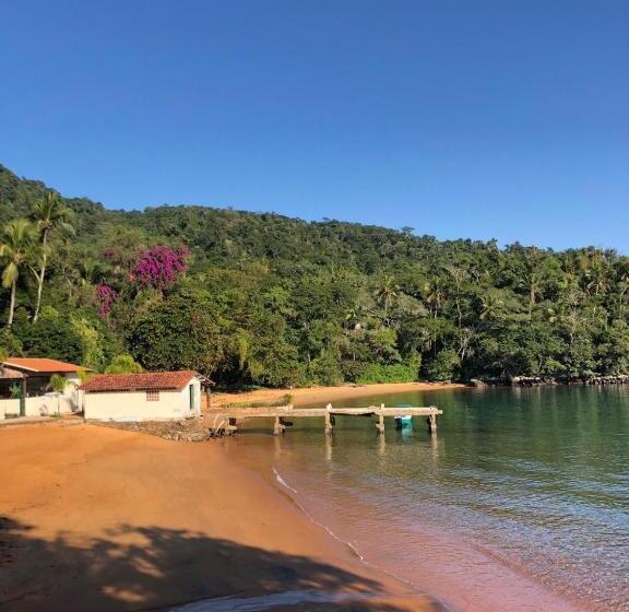 Пансион Pousada Convés Ilha Grande