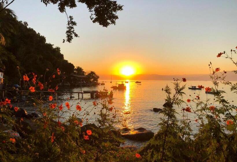 Пансион Pousada Convés Ilha Grande