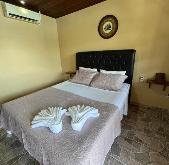 Пансион Pousada Convés Ilha Grande