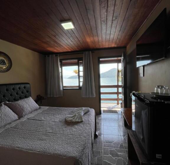 Пансион Pousada Convés Ilha Grande