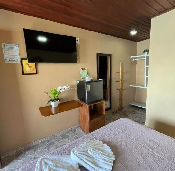 Majatalo Pousada Convés   Ilha Grande