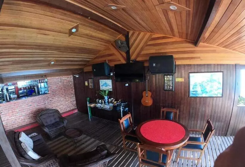 Majatalo Pousada Convés   Ilha Grande