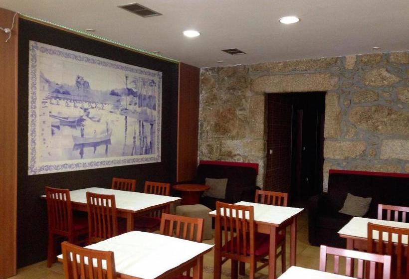 پانسیون Residencial Dom Duarte