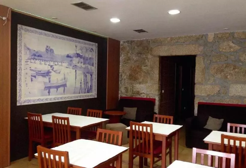 پانسیون Residencial Dom Duarte