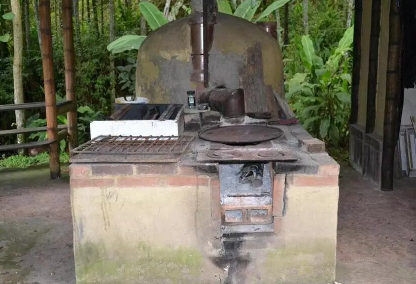 ユースホステル La Posada Del Cucú