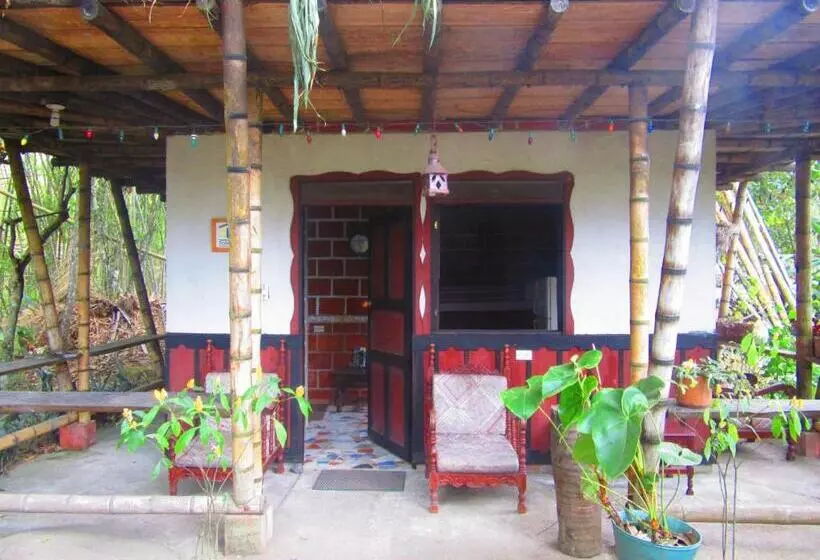 ユースホステル La Posada Del Cucú