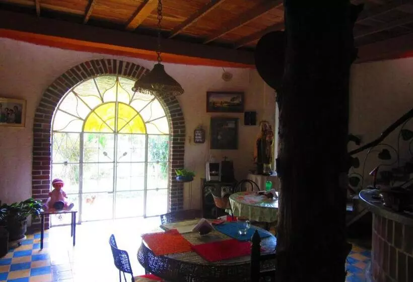 ユースホステル La Posada Del Cucú