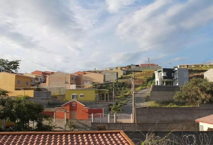 تختخواب و صبحانه Casa Sur