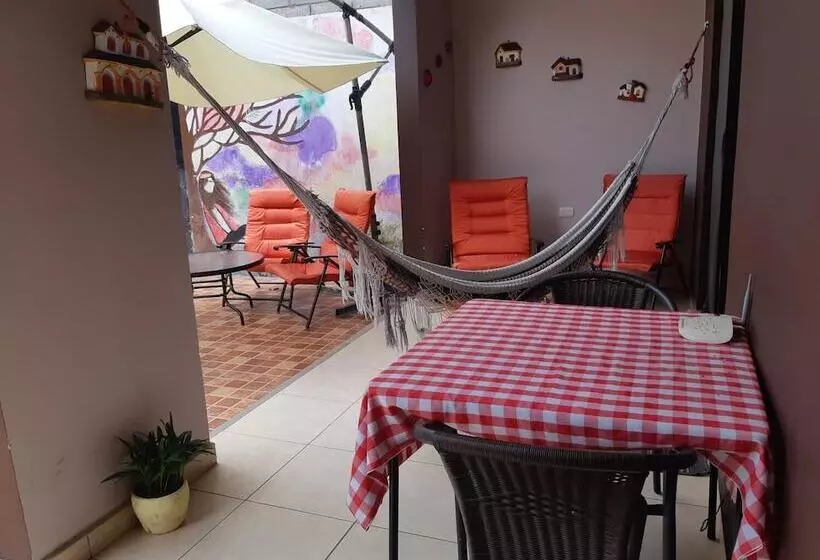 تختخواب و صبحانه Casa Sur