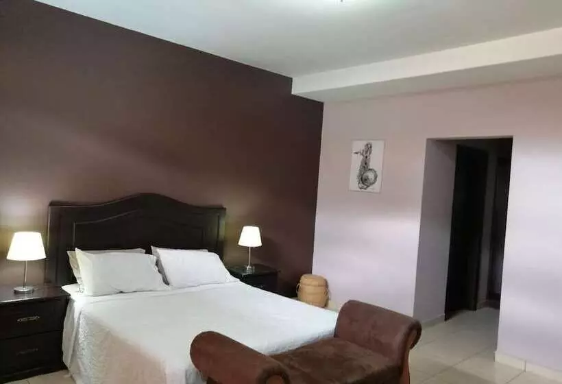 تختخواب و صبحانه Casa Sur