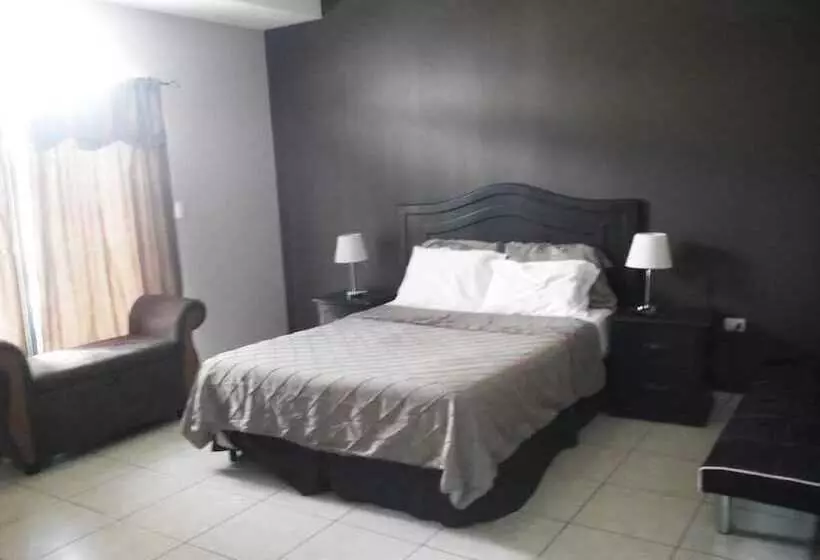 تختخواب و صبحانه Casa Sur