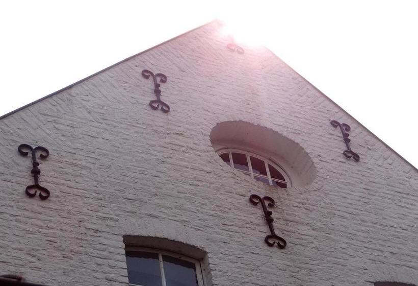 민박 Het Kapelhuis