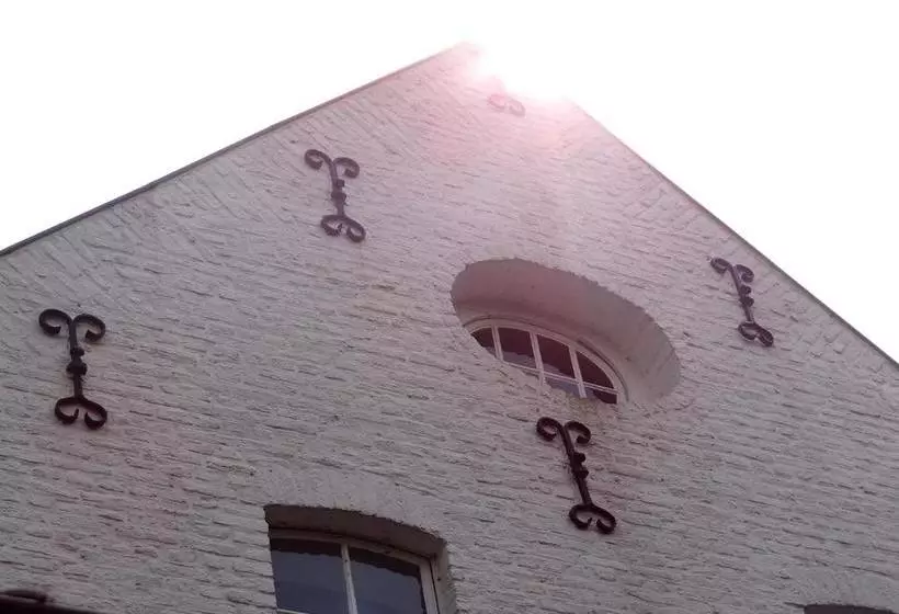 Aamiaismajoitus (B&B) Het Kapelhuis