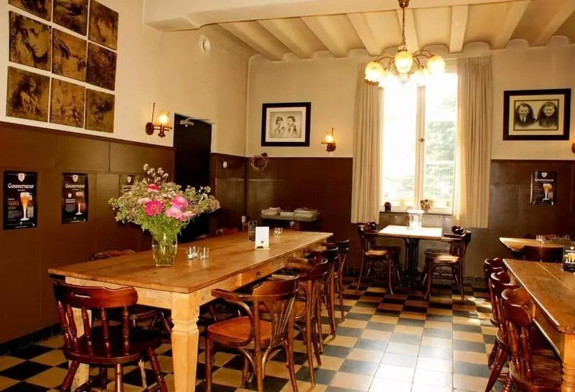 Aamiaismajoitus (B&B) Het Kapelhuis