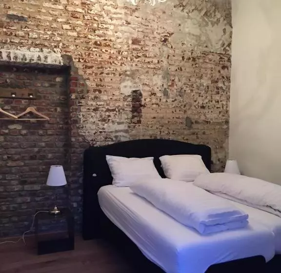 Aamiaismajoitus (B&B) Het Kapelhuis