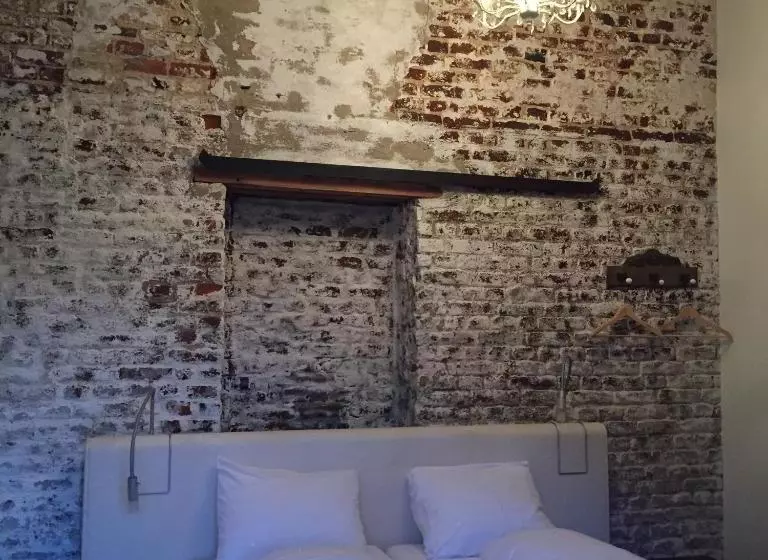 Aamiaismajoitus (B&B) Het Kapelhuis