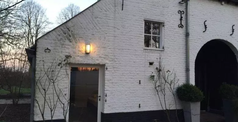 Aamiaismajoitus (B&B) Het Kapelhuis