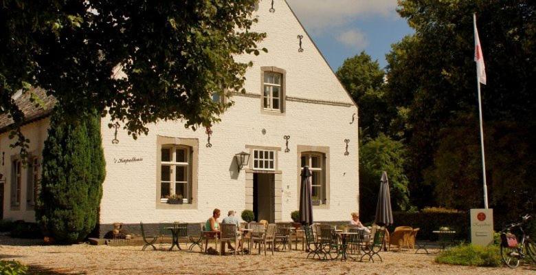 민박 Het Kapelhuis