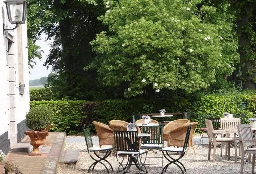 Aamiaismajoitus (B&B) Het Kapelhuis