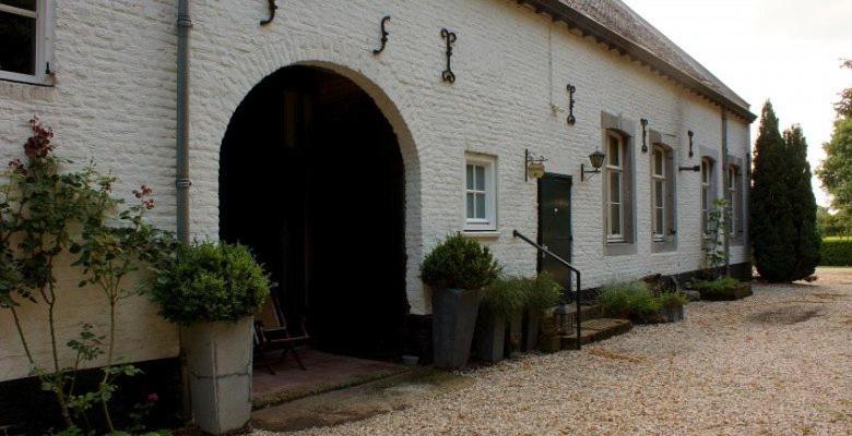 민박 Het Kapelhuis