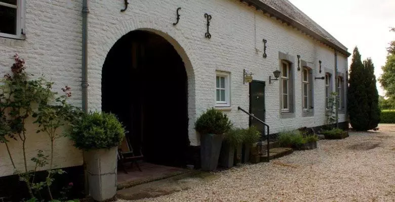 Aamiaismajoitus (B&B) Het Kapelhuis