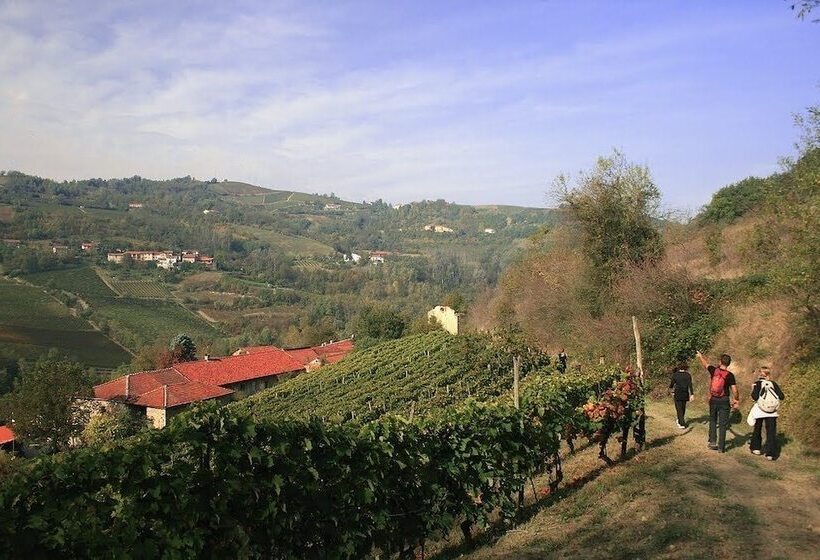 בית מלון כפרי Monteverde