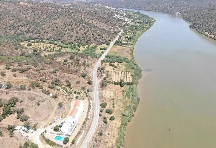ホテル Paisagem Do Guadiana Turismo Rural