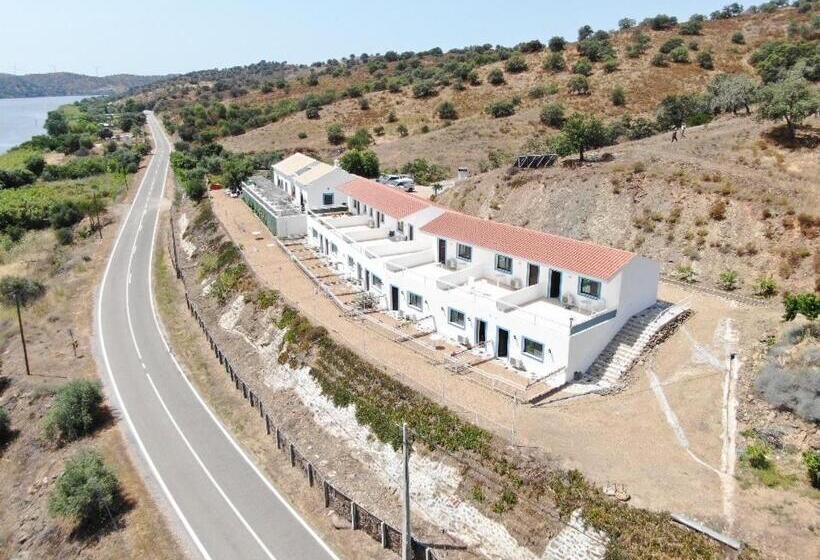 酒店 Paisagem Do Guadiana Turismo Rural