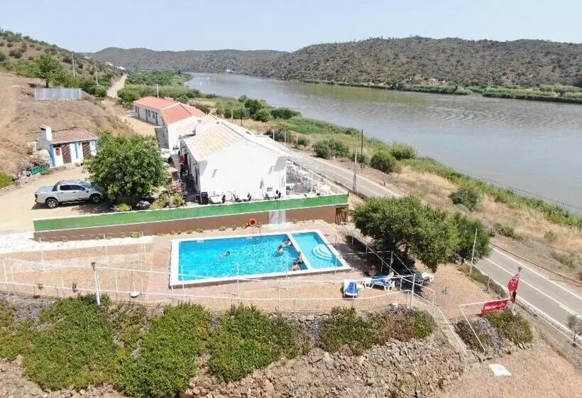 ホテル Paisagem Do Guadiana Turismo Rural