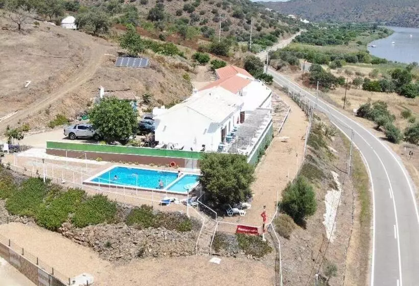 ホテル Paisagem Do Guadiana Turismo Rural