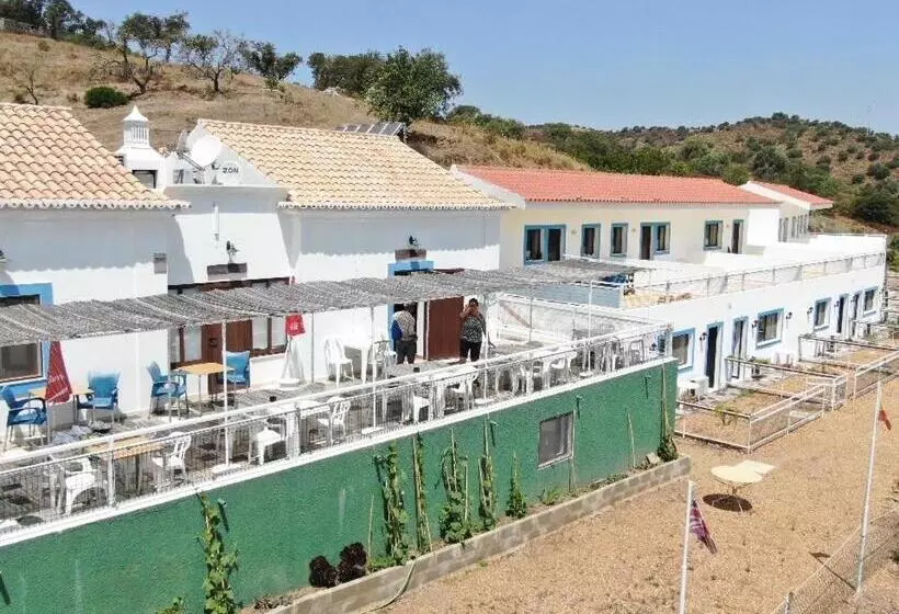 ホテル Paisagem Do Guadiana Turismo Rural