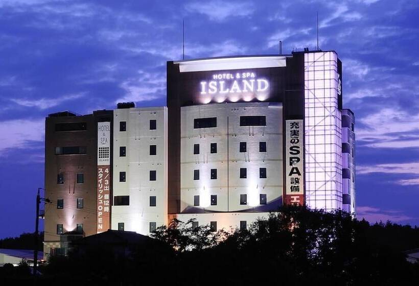 فندق & Spa Island