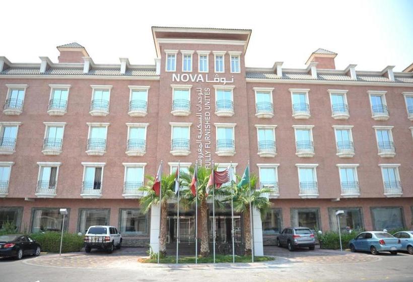 Nova Furnished Units