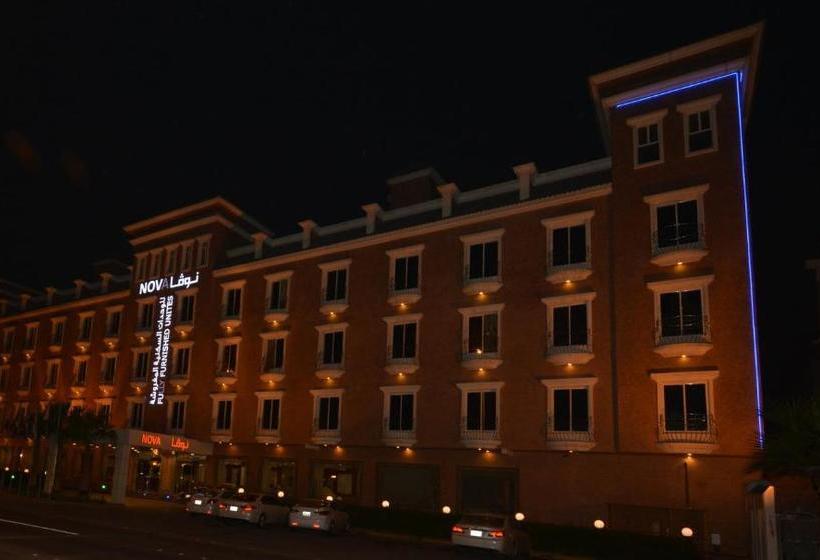 Nova Furnished Units