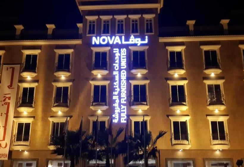 Nova Furnished Units