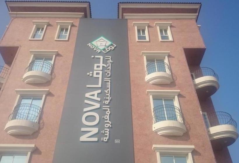 Nova Furnished Units