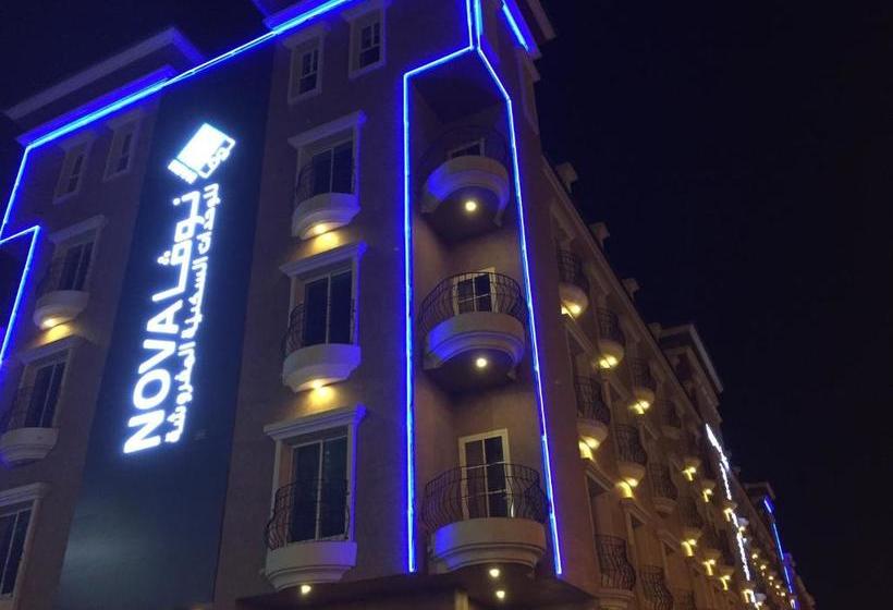 Nova Furnished Units