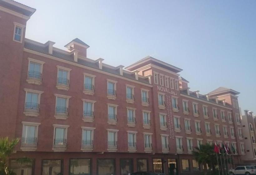 Nova Furnished Units