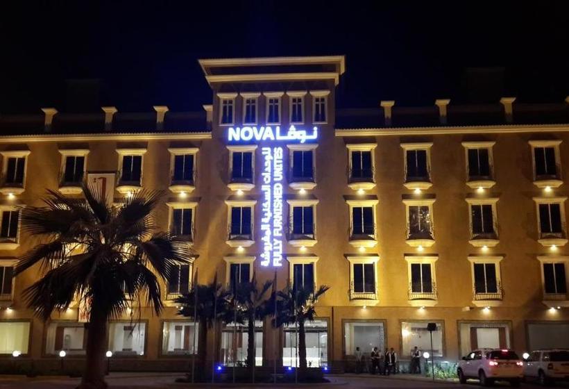 Nova Furnished Units