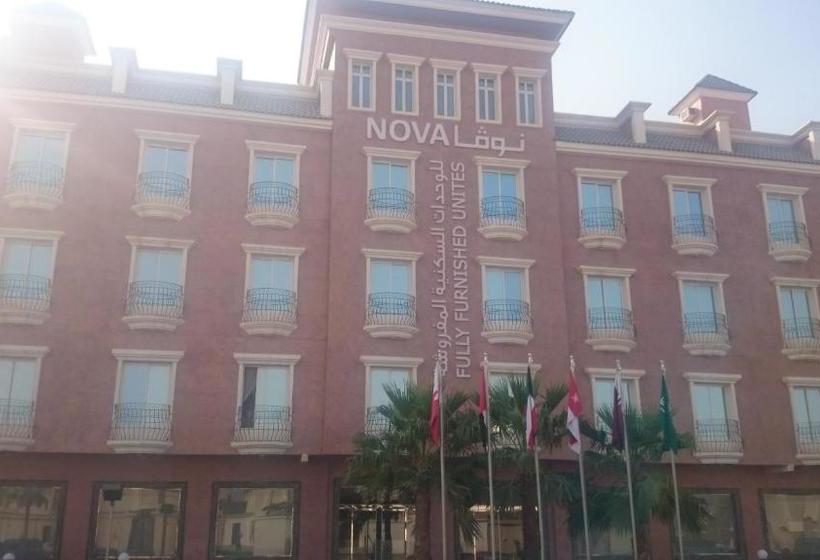 Nova Furnished Units