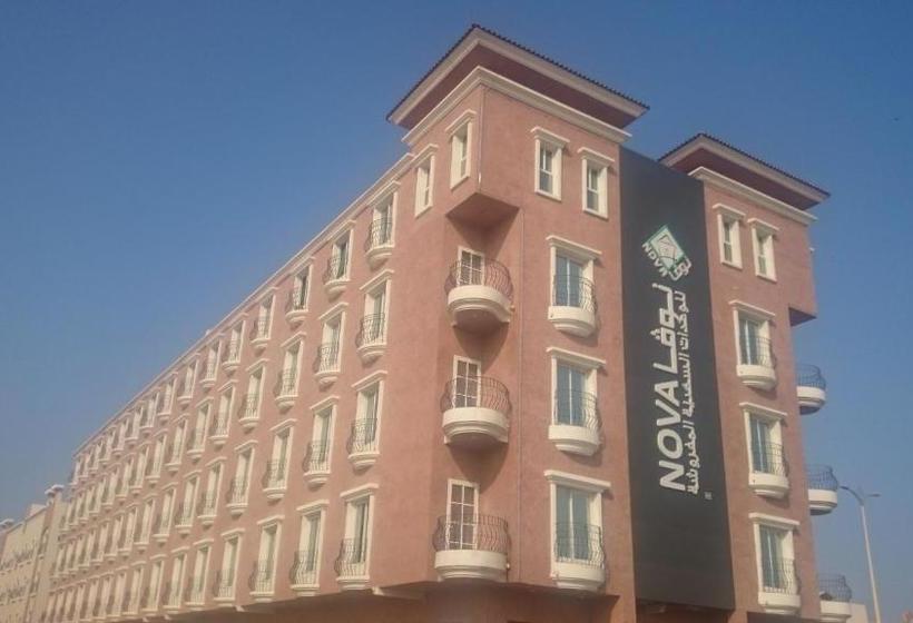 Nova Furnished Units