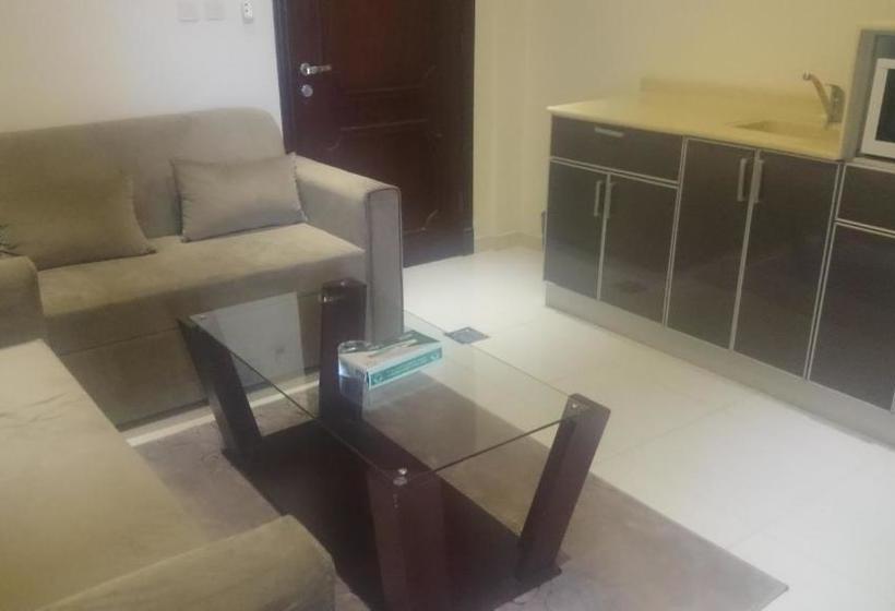 Nova Furnished Units