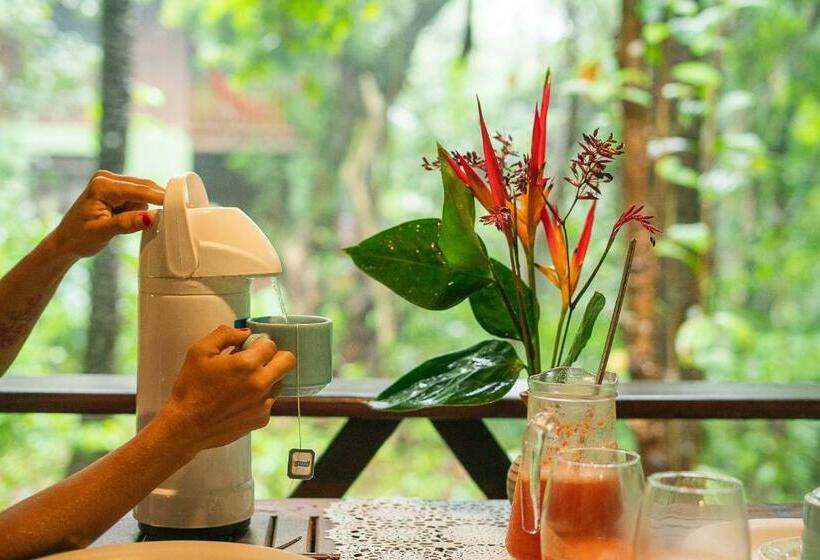 پانسیون Pousada Anjali