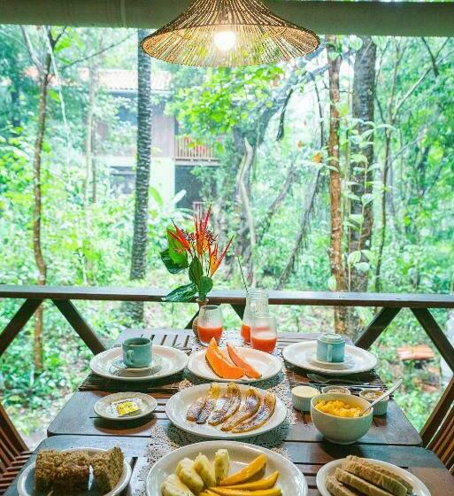 پانسیون Pousada Anjali