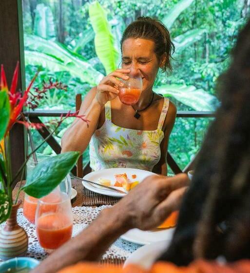 پانسیون Pousada Anjali