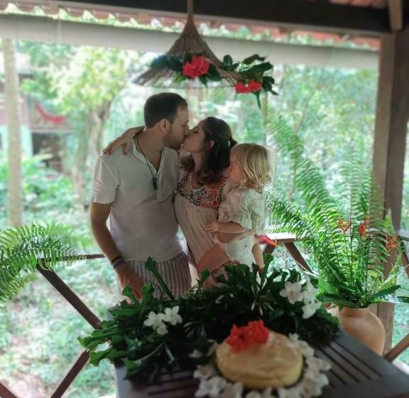 پانسیون Pousada Anjali