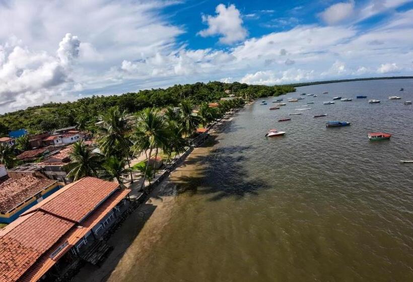 پانسیون Pousada Anjali